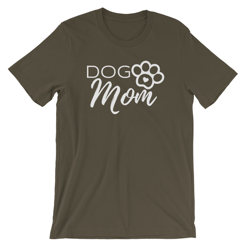 Dog Mom T-Shirt