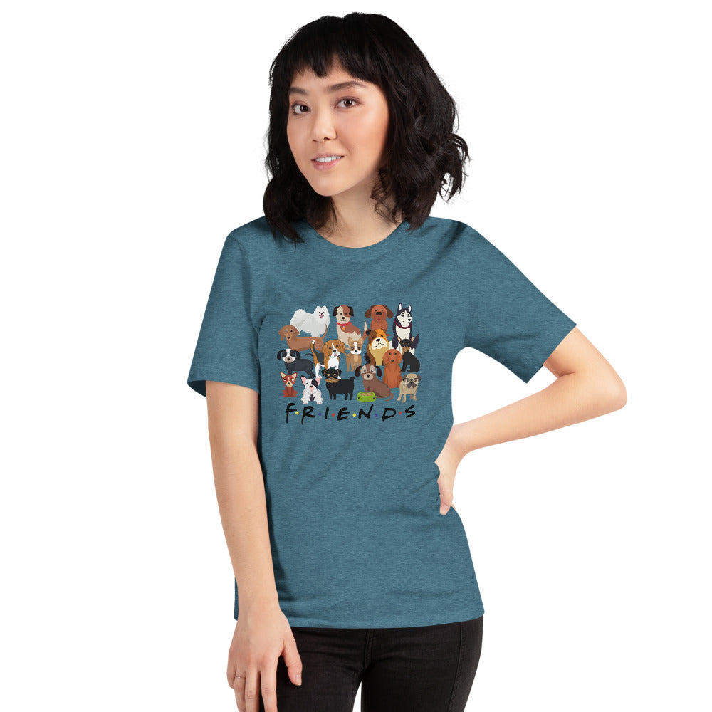 Dog Friends T-Shirt