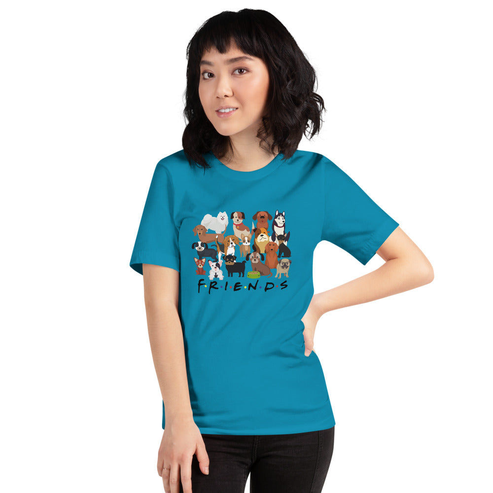 Dog Friends T-Shirt