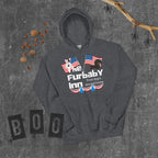 The Furbaby Inn Patriotic Unisex Hoodie