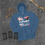 The Furbaby Inn Patriotic Unisex Hoodie