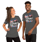 The Furbaby Inn Patriotic logo
