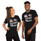 The Furbaby Inn Patriotic logo
