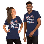 The Furbaby Inn Patriotic logo